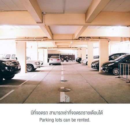 Golden House @ On-Nut Station Motel Bangkok Luaran gambar