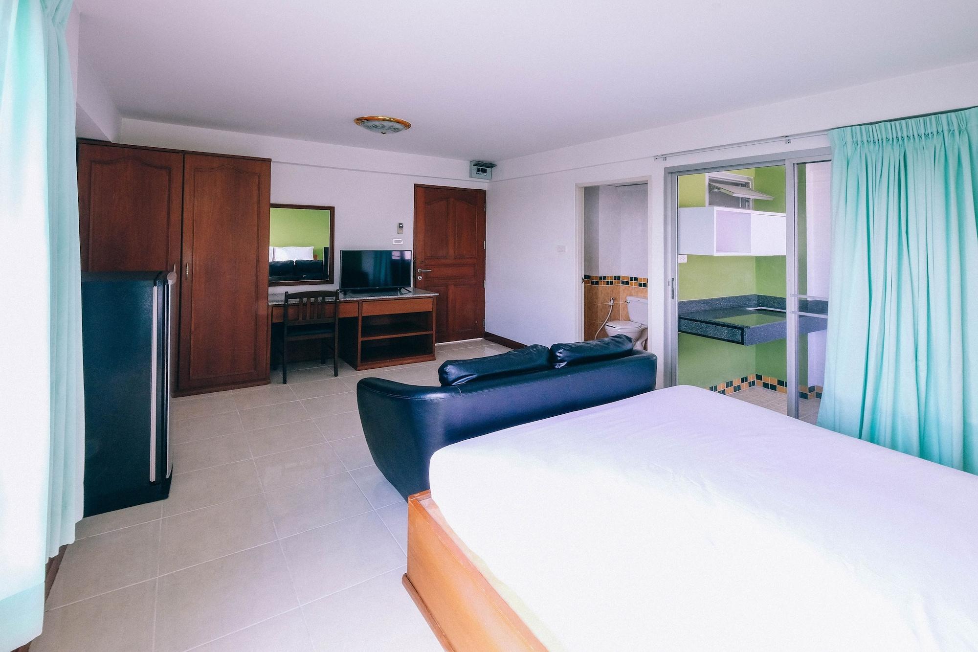 Golden House @ On-Nut Station Motel Bangkok Luaran gambar
