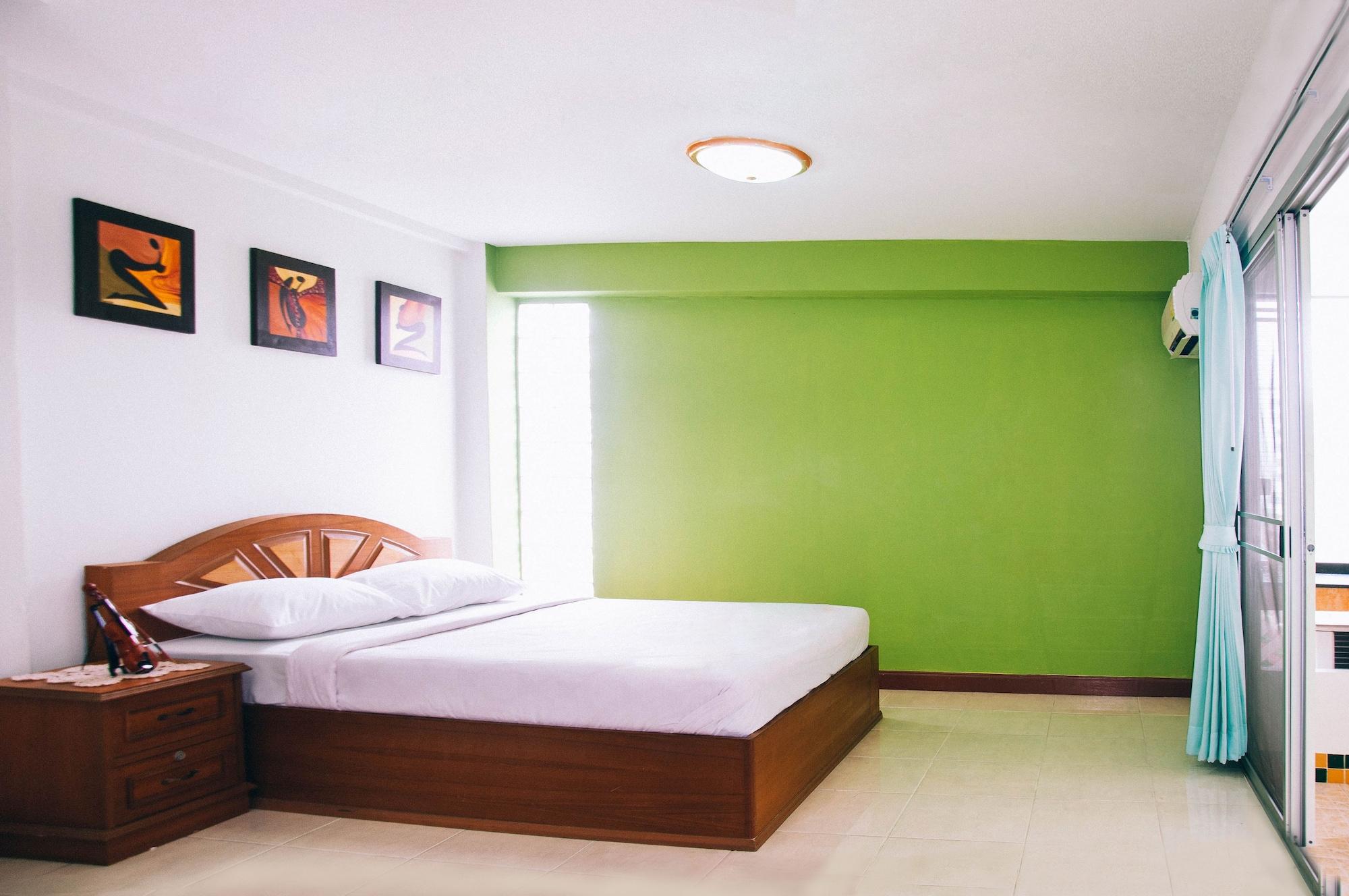 Golden House @ On-Nut Station Motel Bangkok Luaran gambar