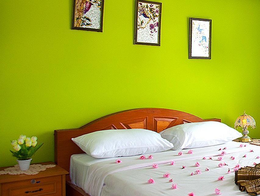 Golden House @ On-Nut Station Motel Bangkok Luaran gambar