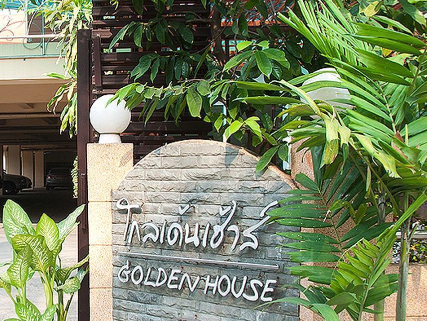 Golden House @ On-Nut Station Motel Bangkok Luaran gambar