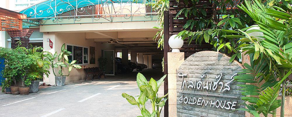 Golden House @ On-Nut Station Motel Bangkok Luaran gambar