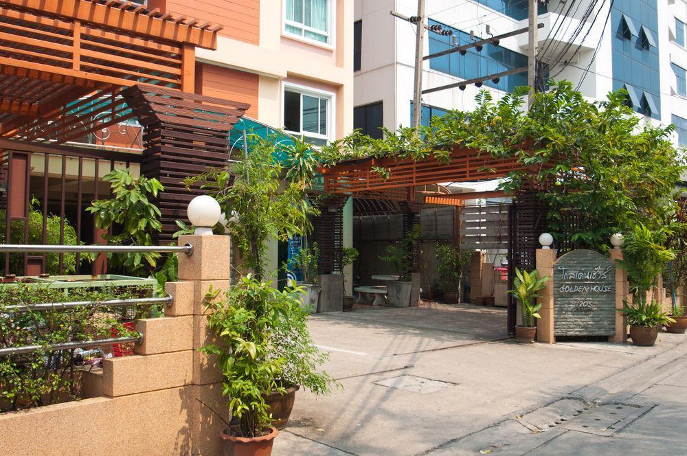 Golden House @ On-Nut Station Motel Bangkok Luaran gambar