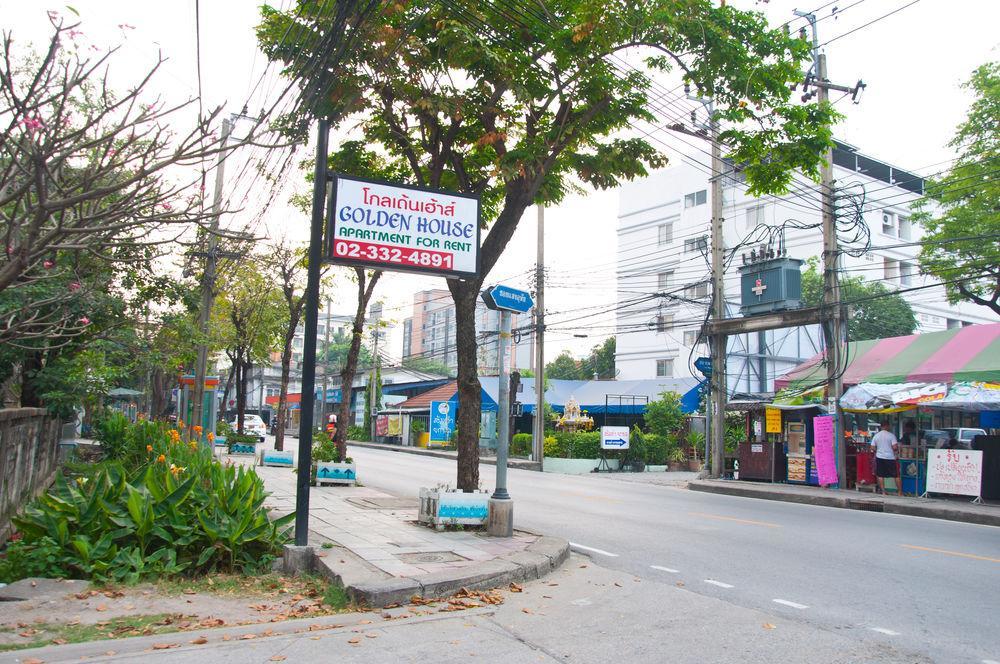 Golden House @ On-Nut Station Motel Bangkok Luaran gambar