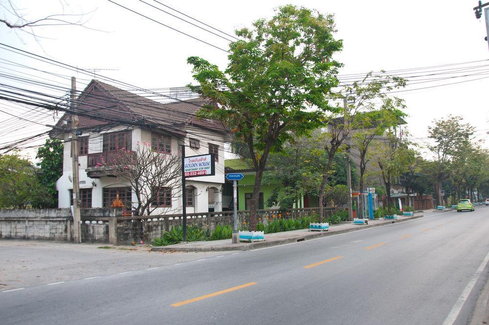 Golden House @ On-Nut Station Motel Bangkok Luaran gambar