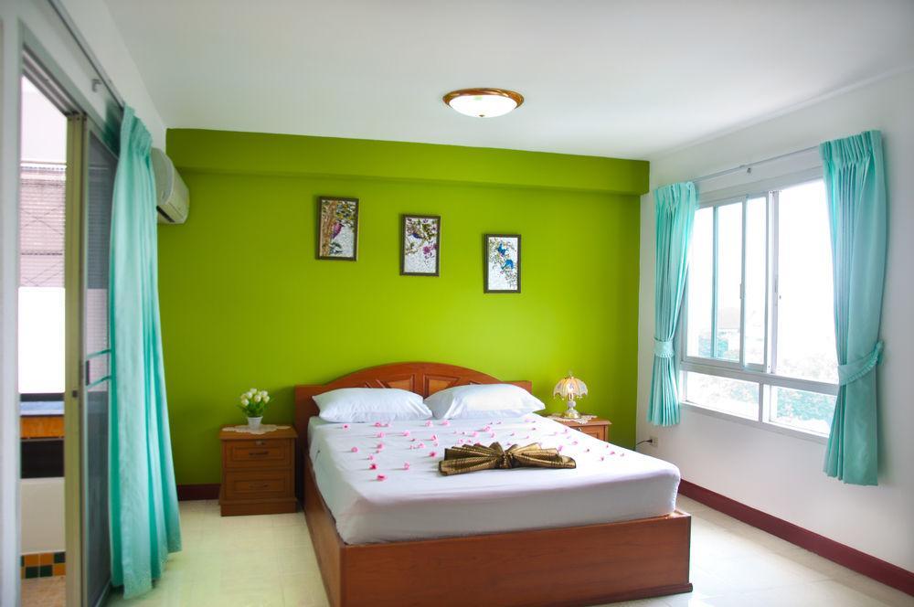 Golden House @ On-Nut Station Motel Bangkok Luaran gambar