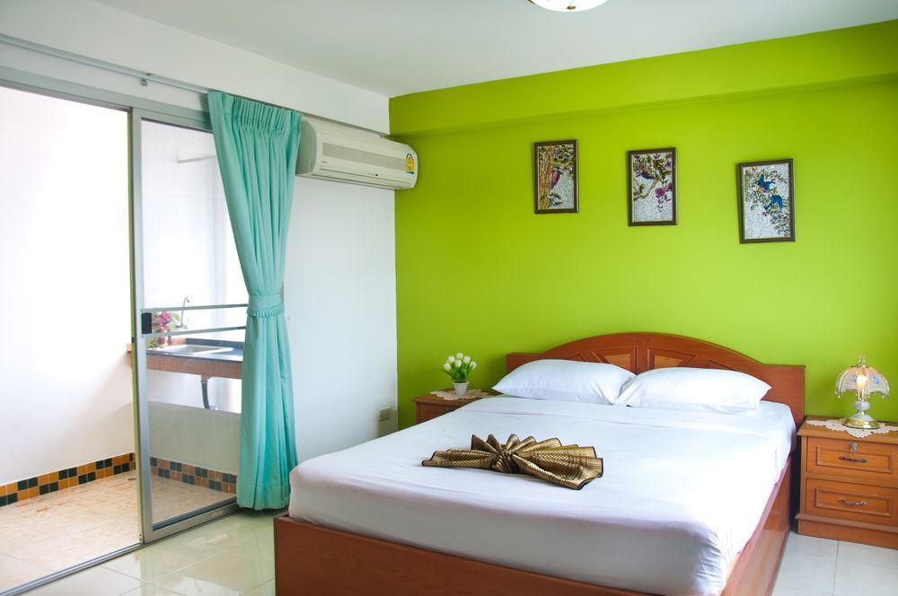 Golden House @ On-Nut Station Motel Bangkok Luaran gambar