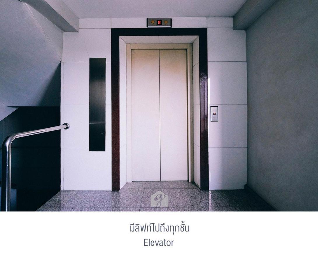 Golden House @ On-Nut Station Motel Bangkok Luaran gambar